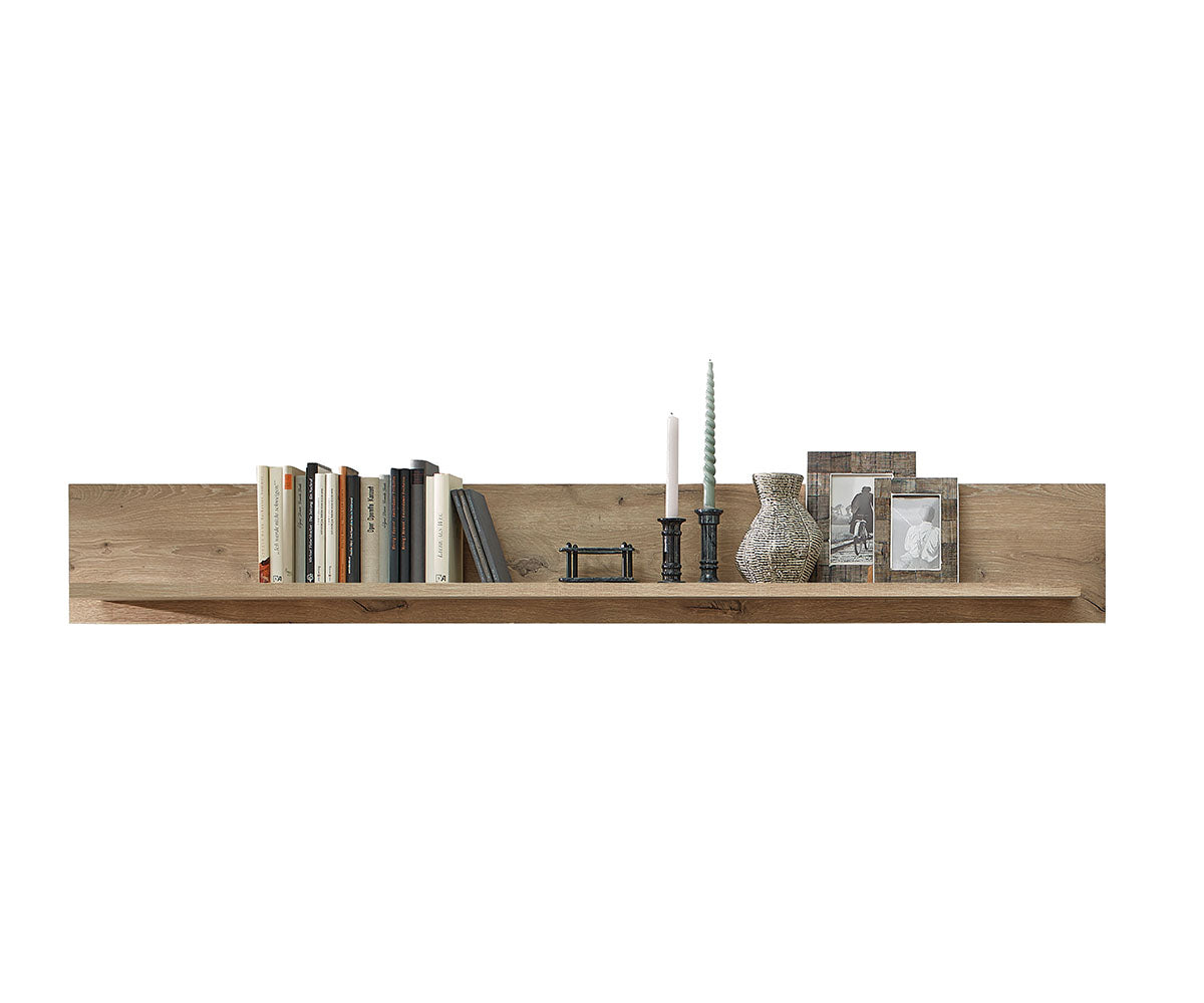 Bellano Wandboard Viking Eiche Natur