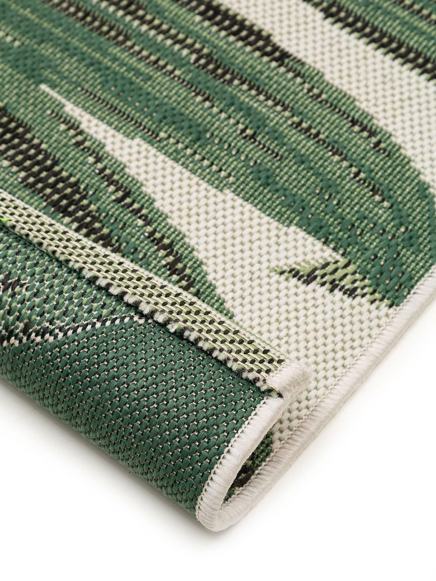 In- & Outdoor Teppich Capri Grün