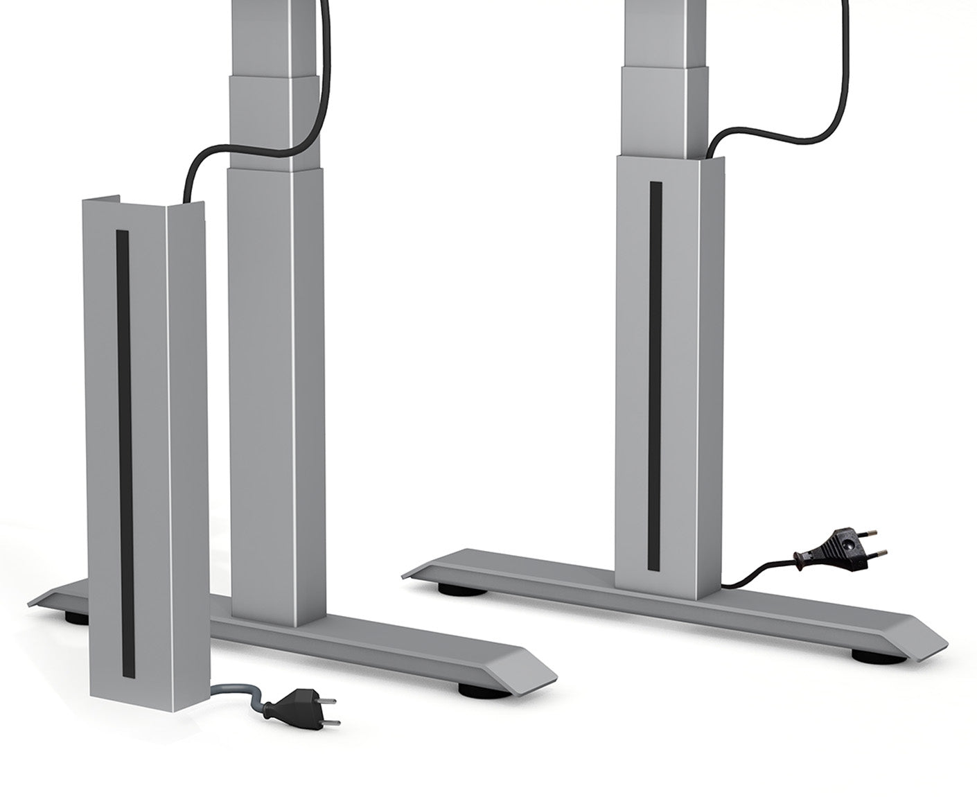 Move professional Schreibtisch, elektrisch höhenverstellbar