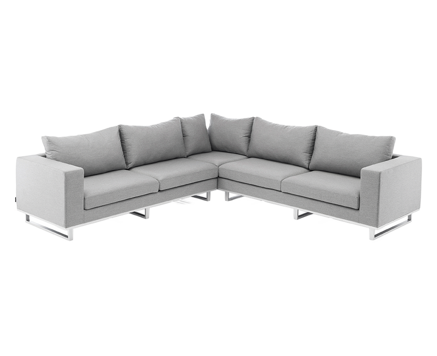 Kettler Ego Gartenlounge 305 x 88 cm