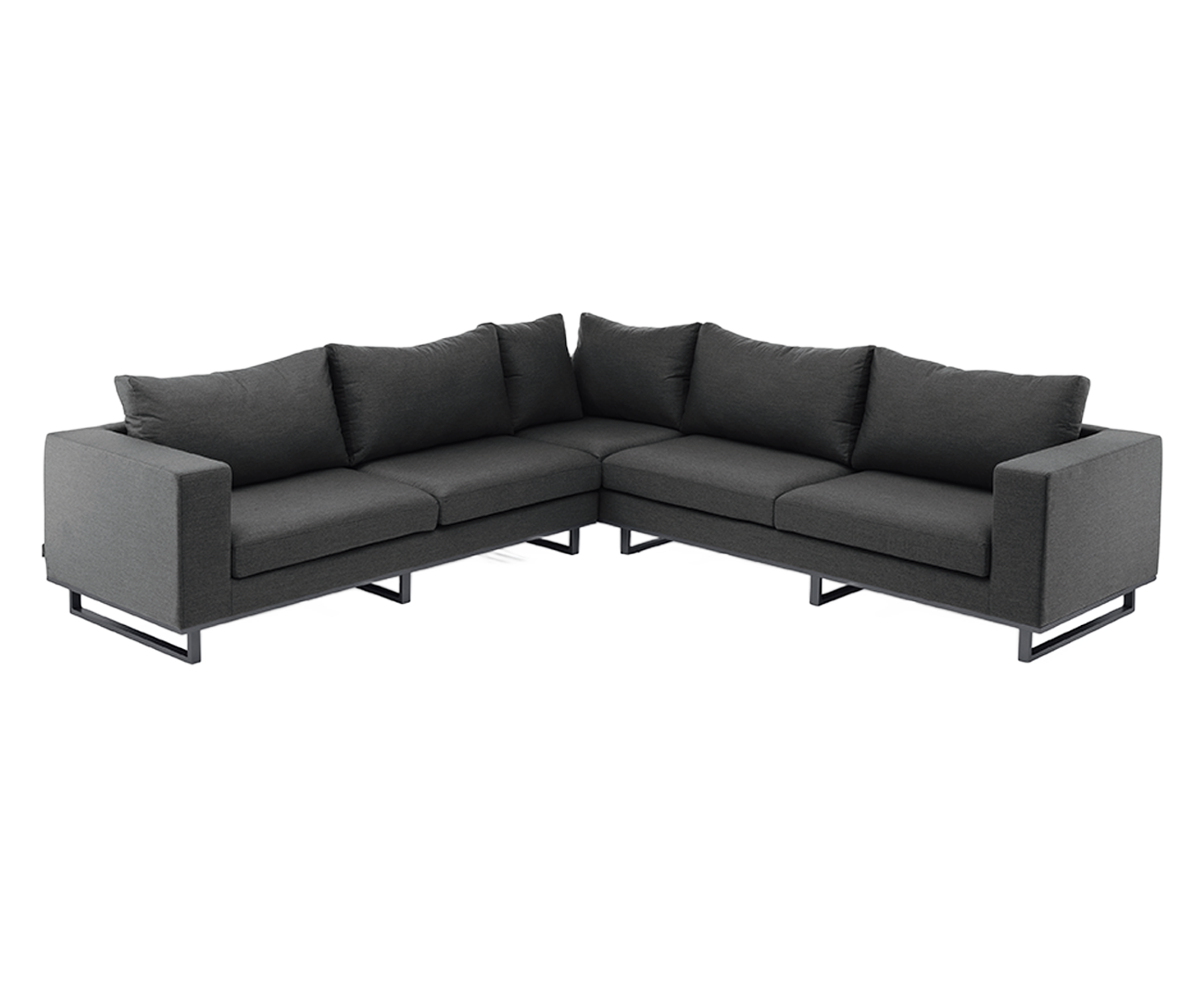 Kettler Ego Gartenlounge 305 x 88 cm
