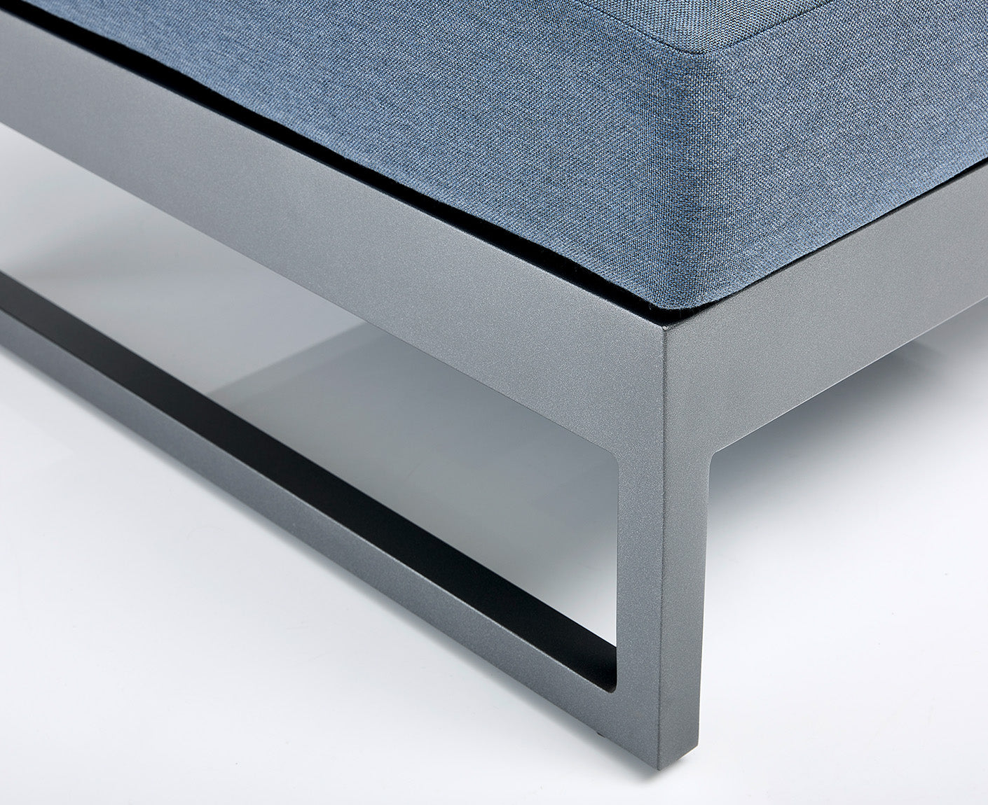 Kettler Ocean Skid Platform Lounge Mittelteil