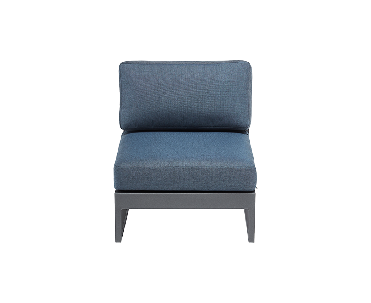 Kettler Ocean Skid Platform Lounge Mittelteil