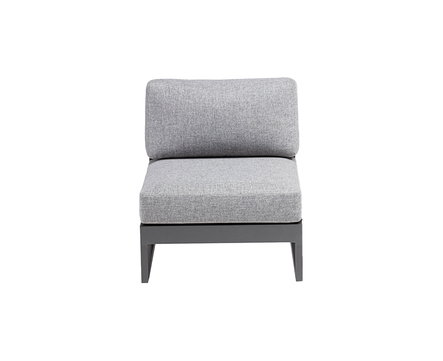 Kettler Ocean Skid Platform Lounge Mittelteil