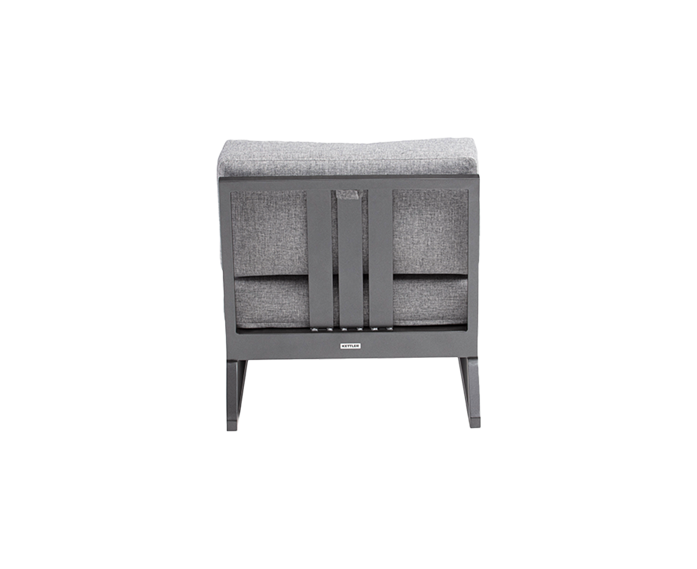 Kettler Ocean Skid Platform Lounge Mittelteil