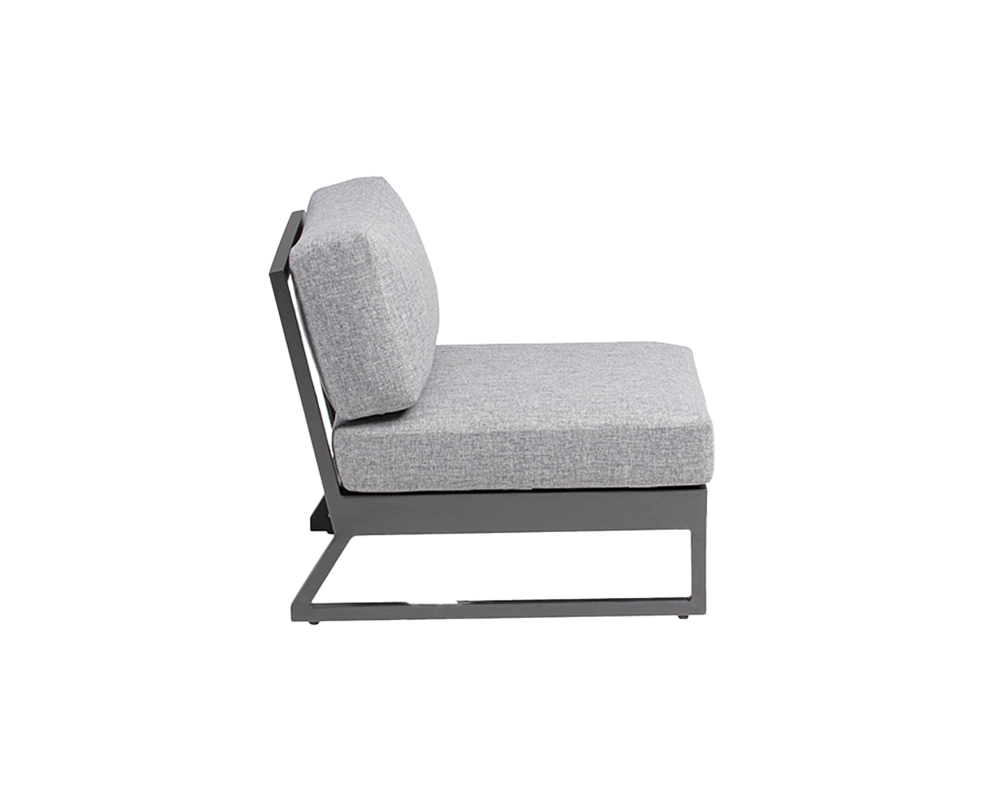 Kettler Ocean Skid Platform Lounge Mittelteil