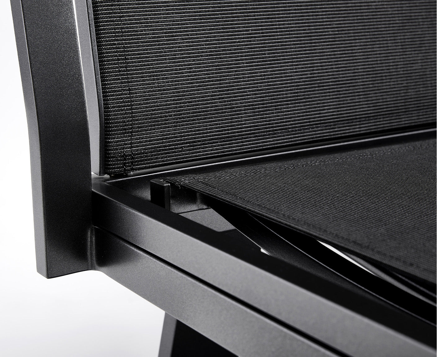 Rasmus Lounge 3-Sitzer Anthrazit / charcoal