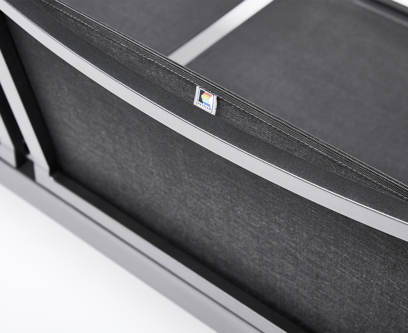Rasmus Lounge 3-Sitzer Anthrazit / charcoal