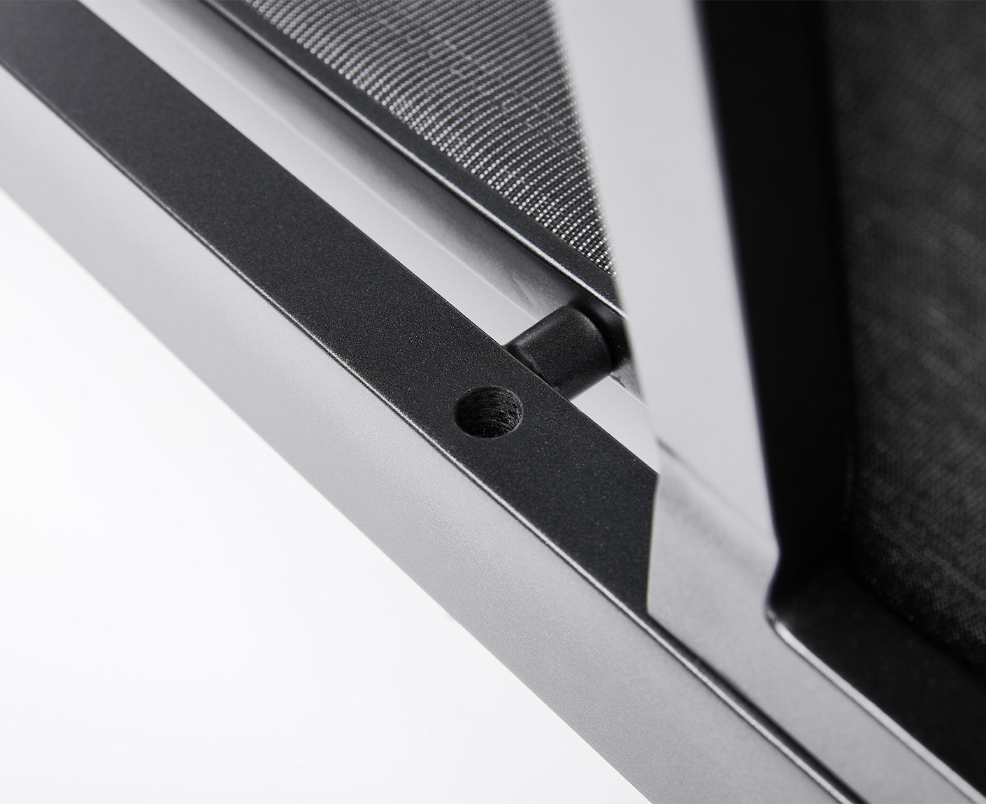 Rasmus Lounge 3-Sitzer Anthrazit / charcoal