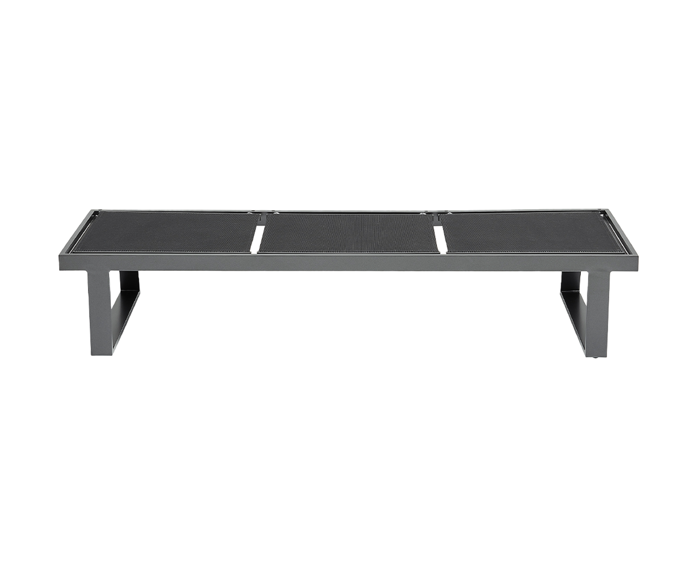 Rasmus Lounge 3-Sitzer Anthrazit / charcoal
