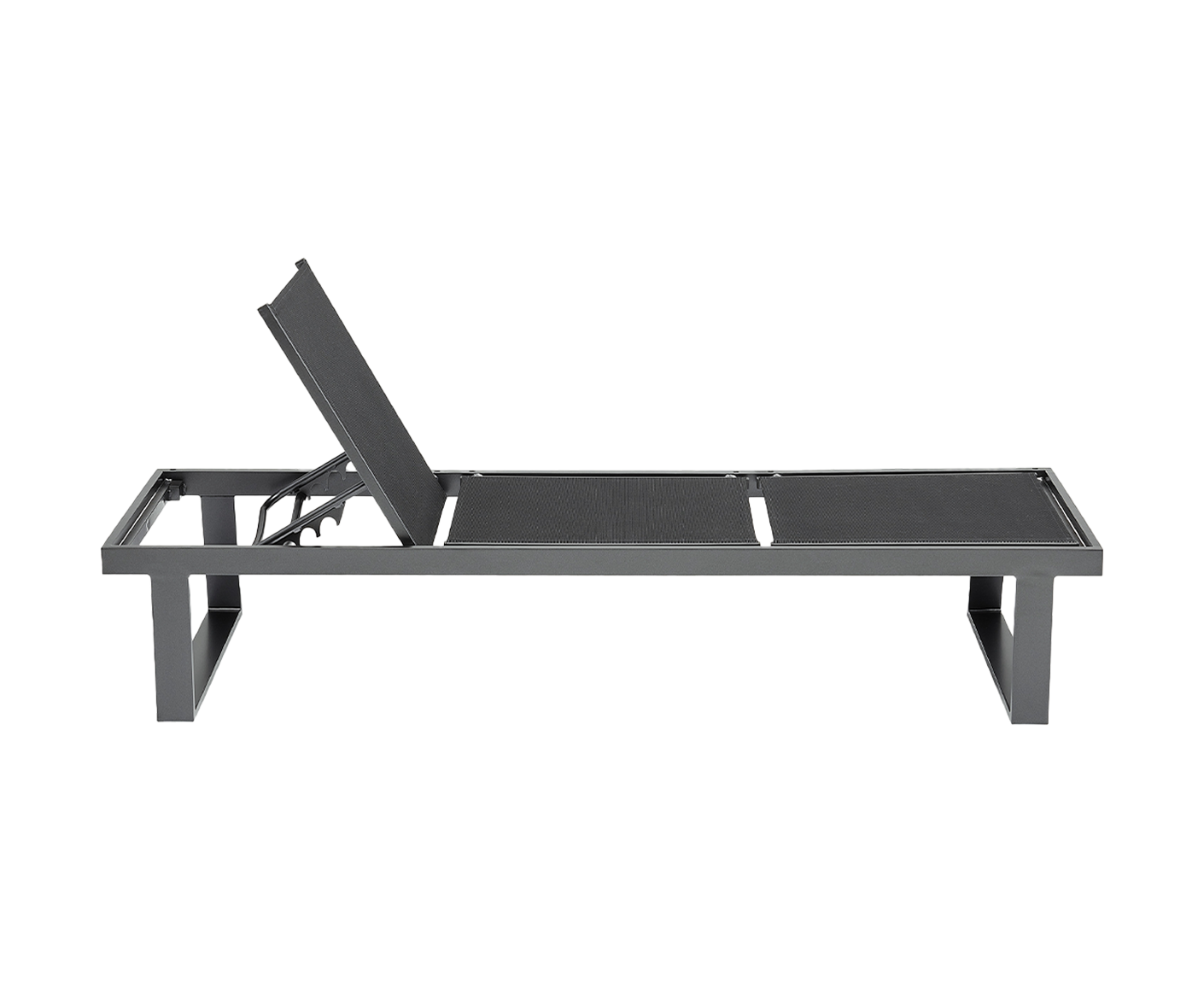 Rasmus Lounge 3-Sitzer Anthrazit / charcoal