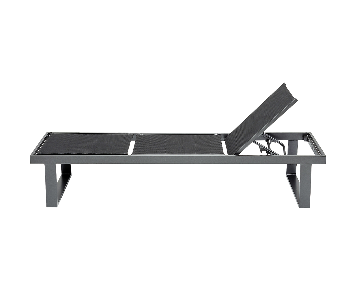 Rasmus Lounge 3-Sitzer Anthrazit / charcoal