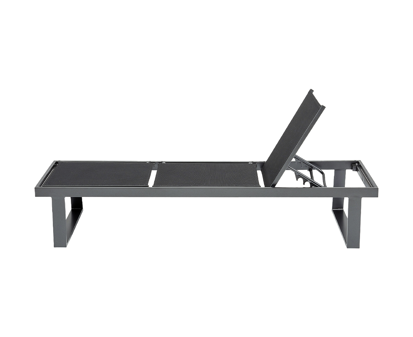 Rasmus Lounge 3-Sitzer Anthrazit / charcoal