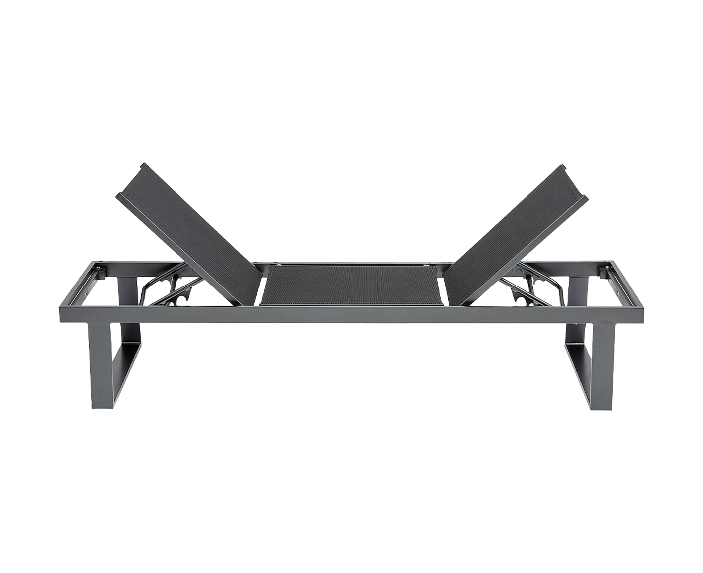 Rasmus Lounge 3-Sitzer Anthrazit / charcoal