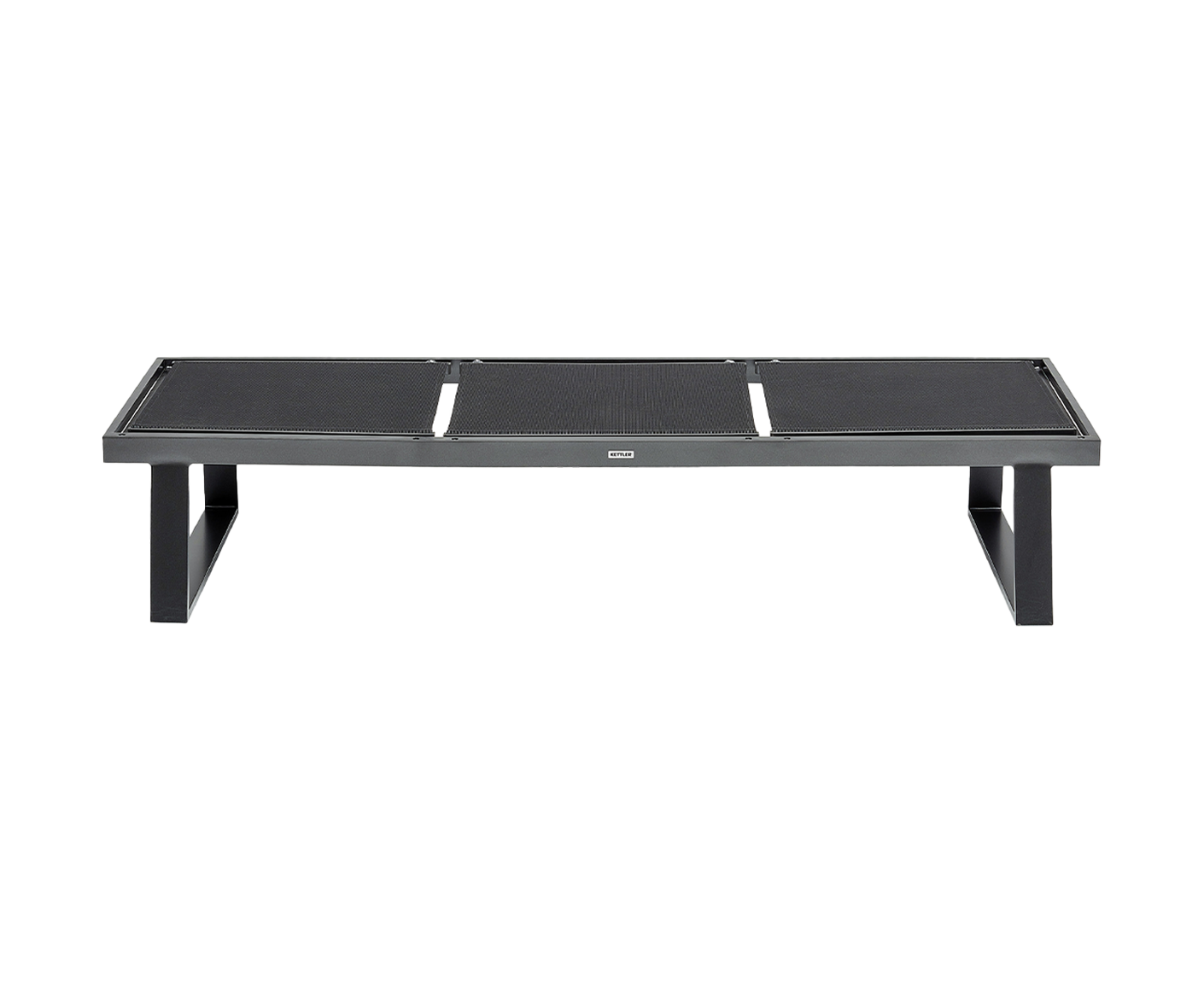 Rasmus Lounge 3-Sitzer Anthrazit / charcoal
