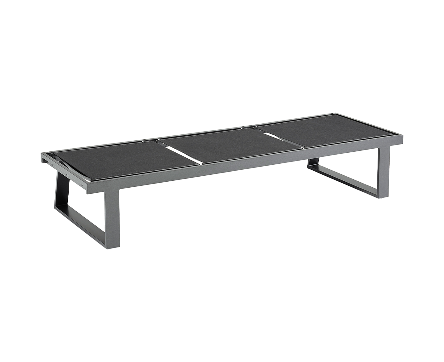 Rasmus Lounge 3-Sitzer Anthrazit / charcoal