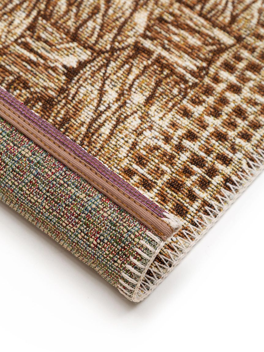In- & Outdoor Teppich Kenya Creame / Beige