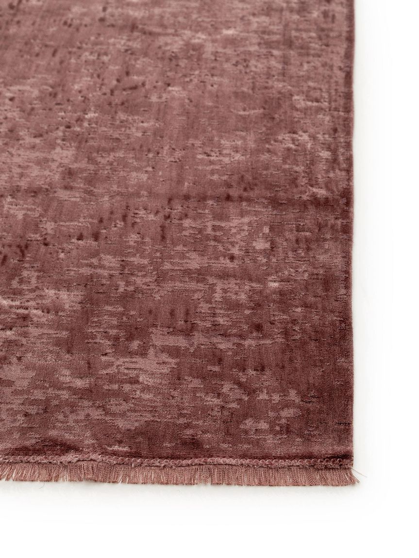 Teppich Luxor Rosa
