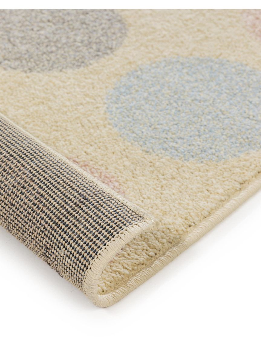 Teppich Zola 133x190 cm Bunt / Beige