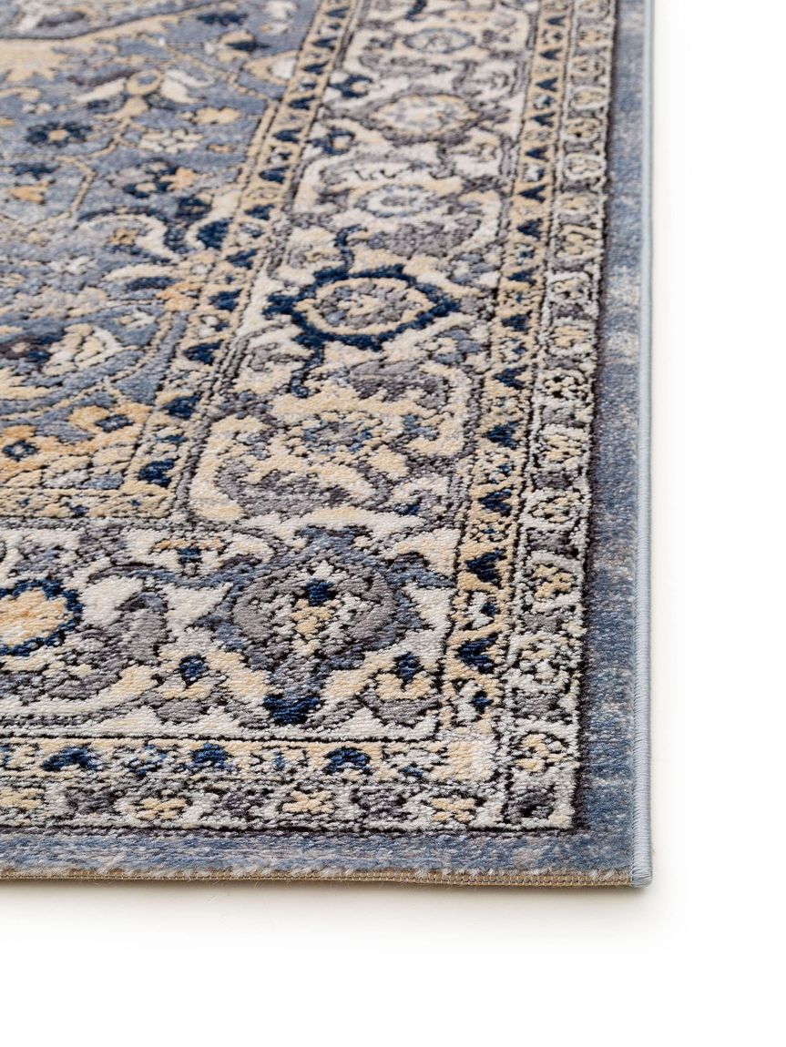 Teppich Sinan Dunkelgrau