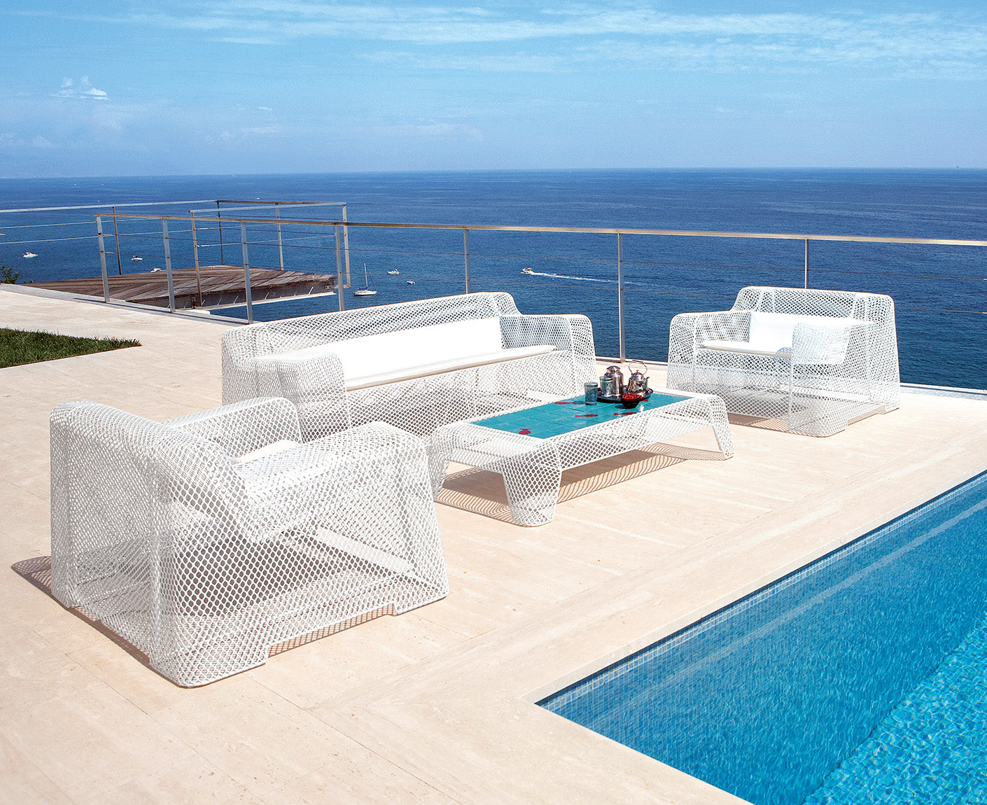 Emu Ivy Loungesofa