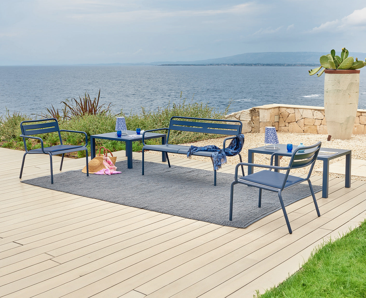 Emu Star 2er Set Loungesessel