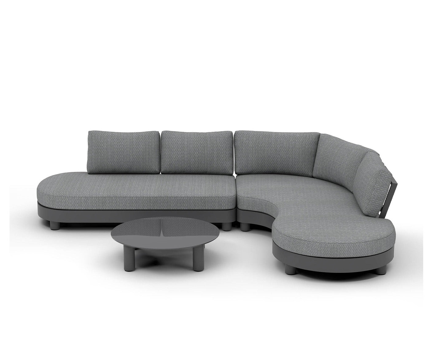 Salerno Gartenlounge 281,5x207 cm