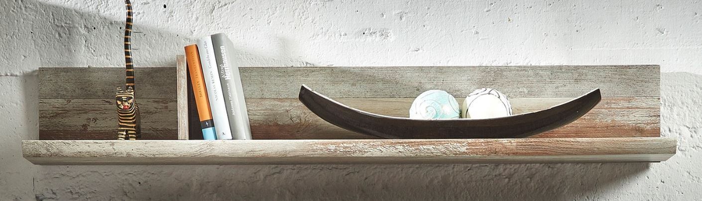 Wohnzimmer Komplettset BONANZA 3 Driftwood Nachbildung