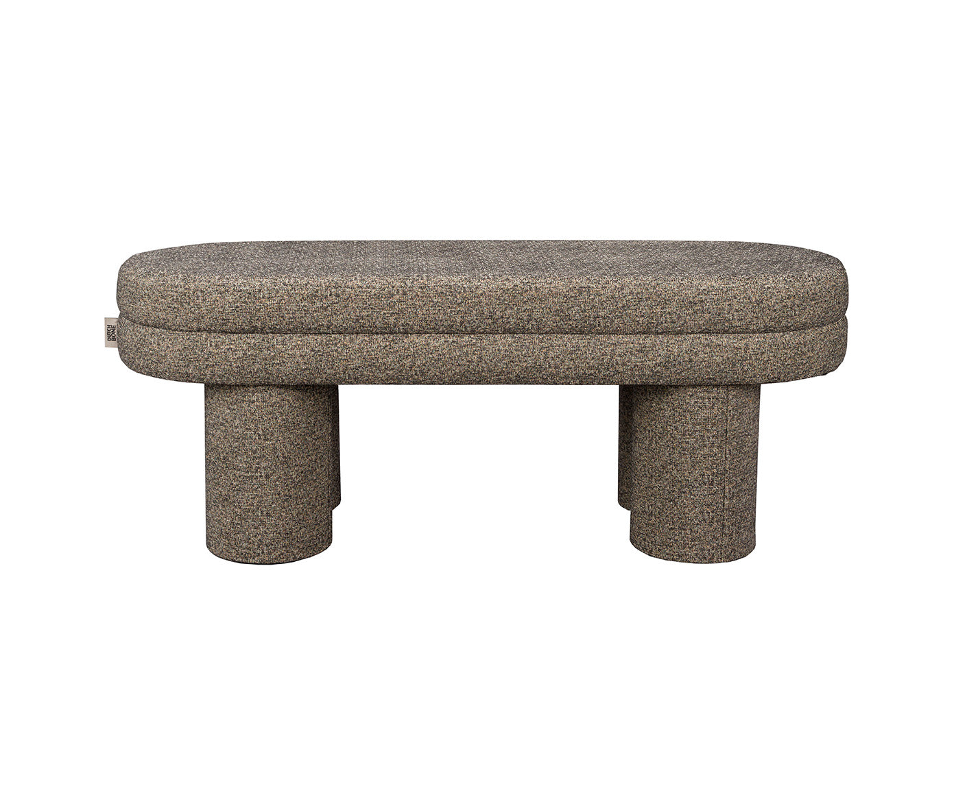 Fern Bouclé Sitzbank