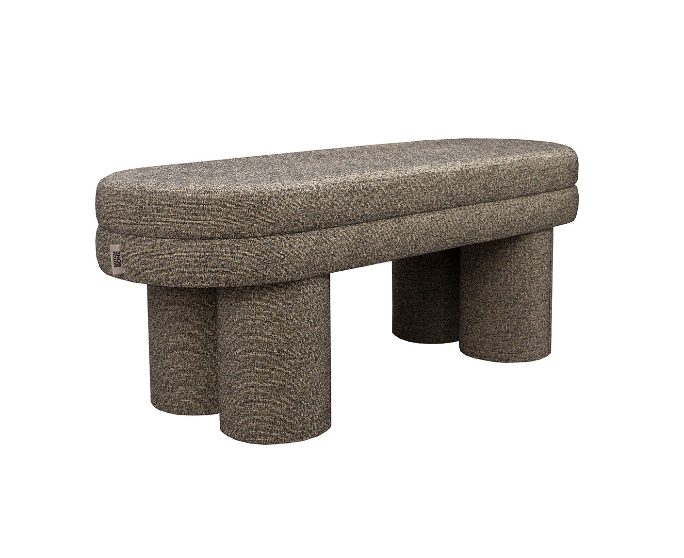 Fern Bouclé Sitzbank