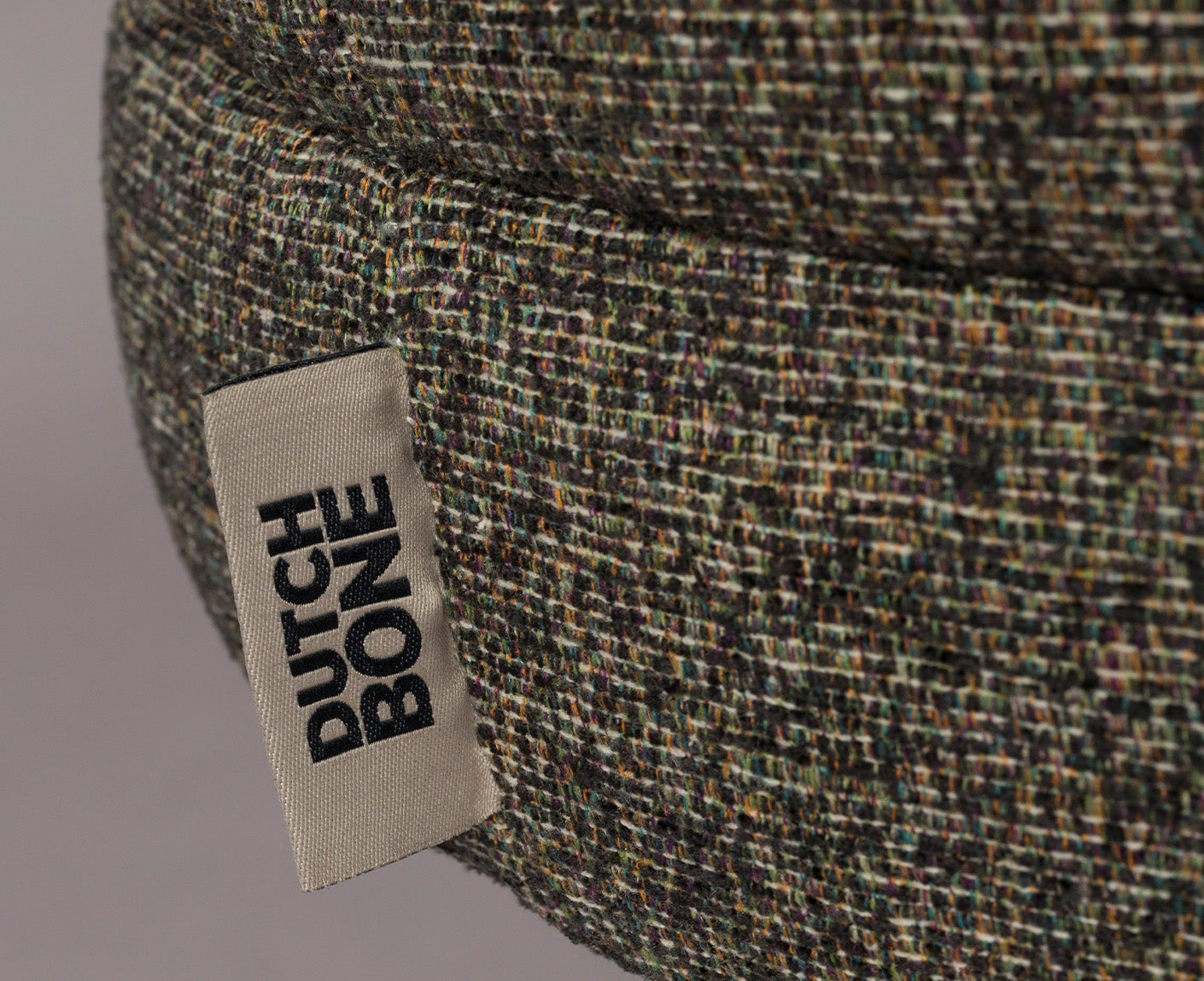Fern Bouclé Sitzbank