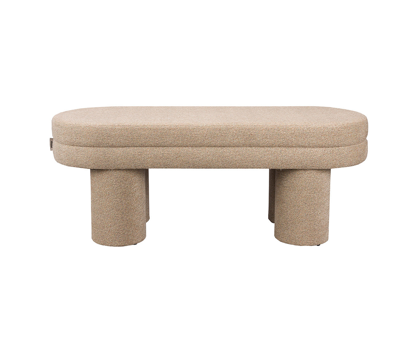 Fern Bouclé Sitzbank