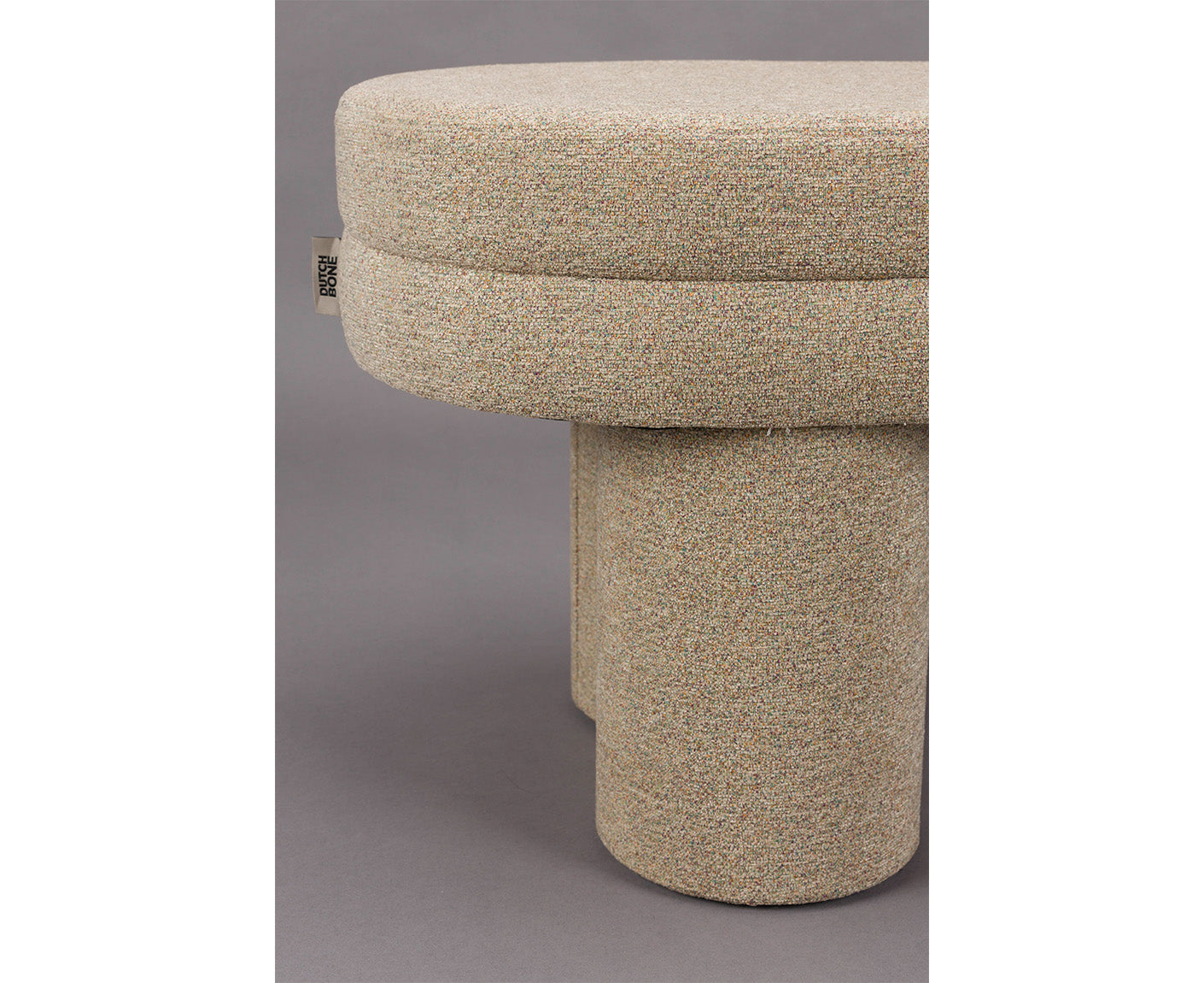 Fern Bouclé Sitzbank