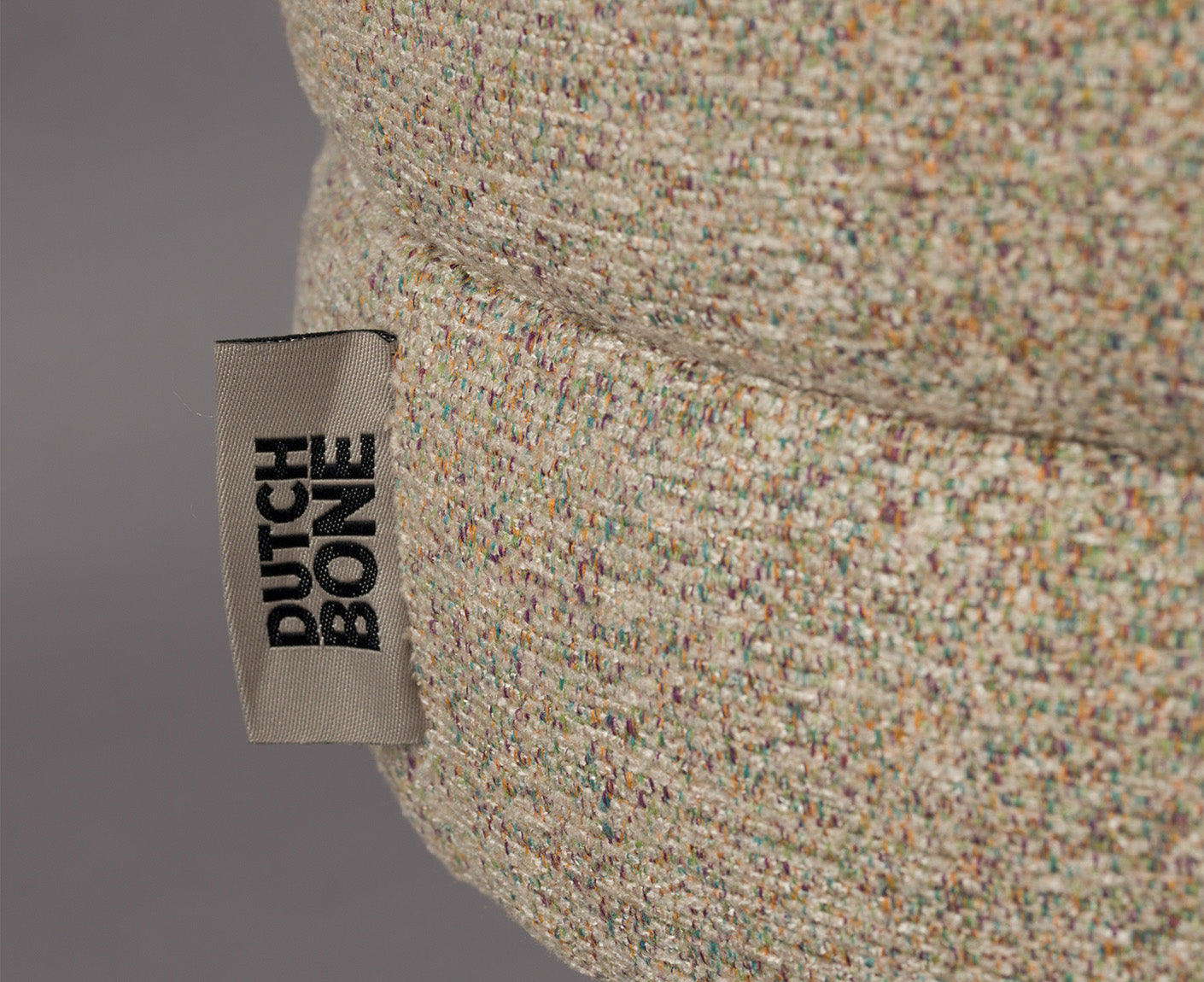 Fern Bouclé Sitzbank