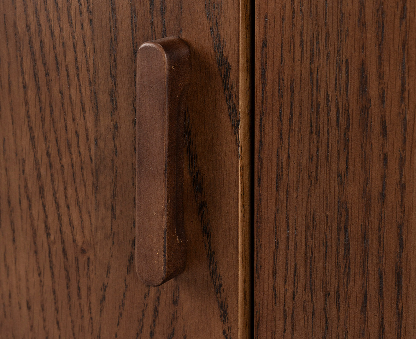 Arda Sideboard Walnuss / Travertin