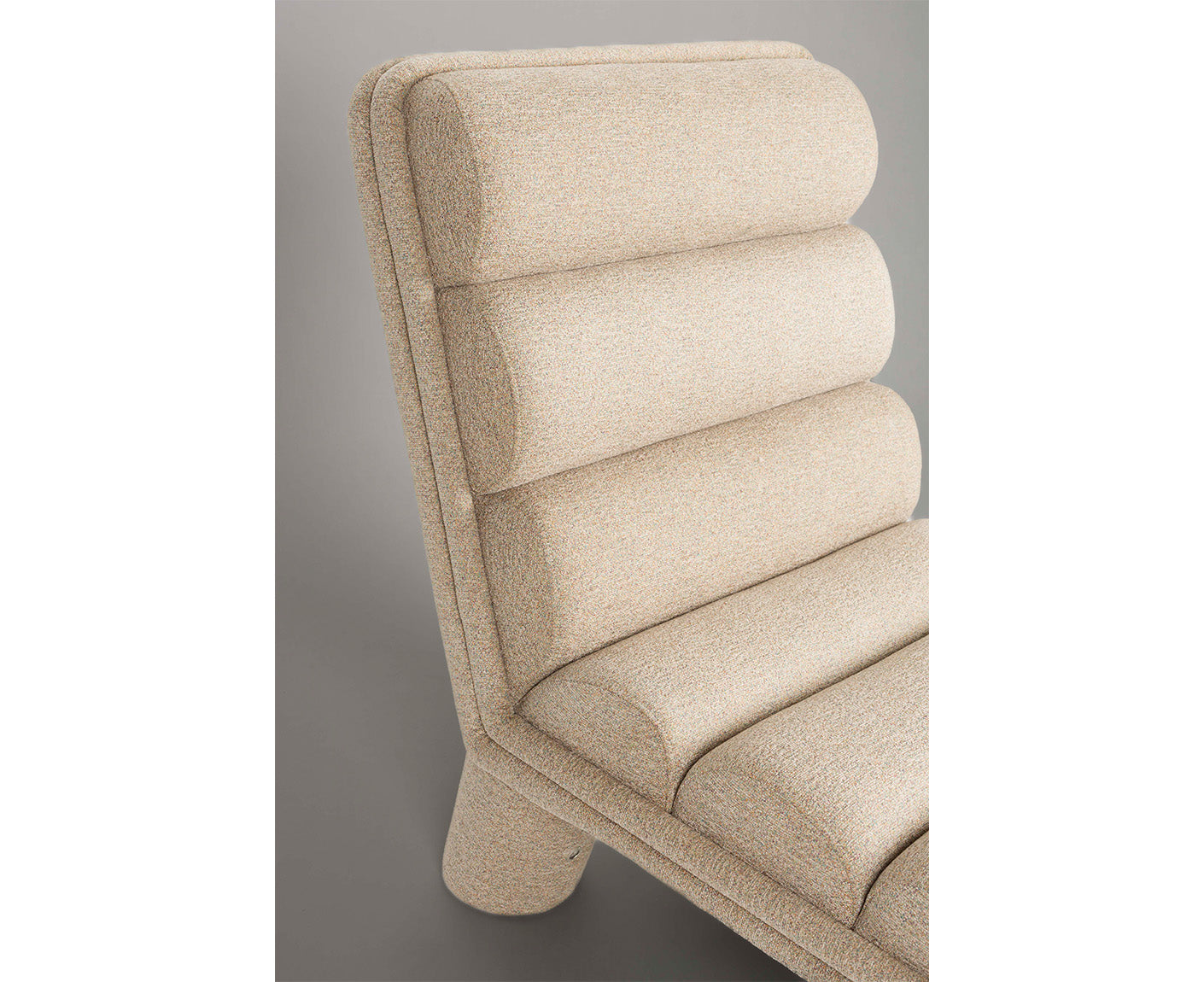 Fern Bouclé Loungesessel