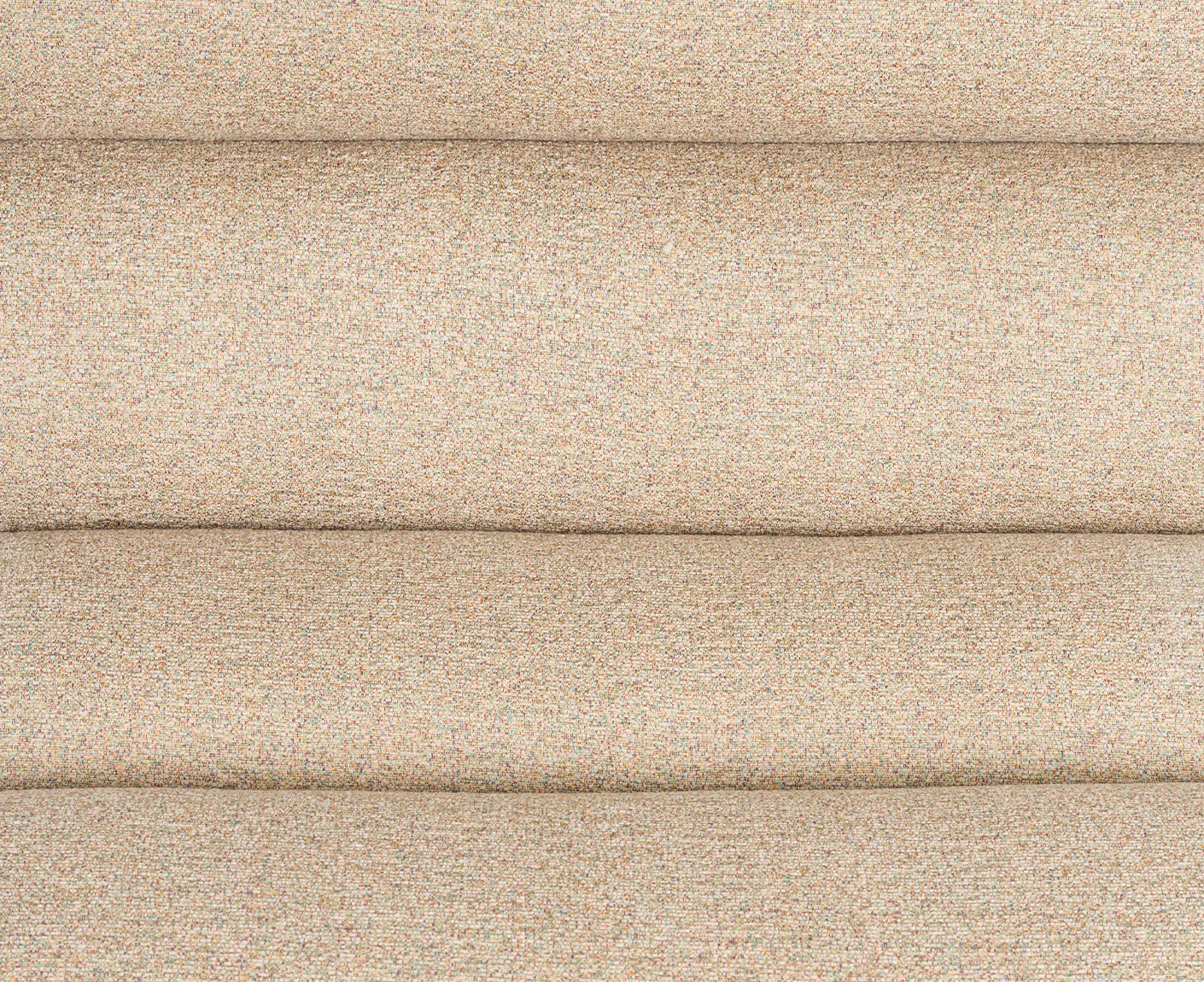 Fern Bouclé Loungesessel