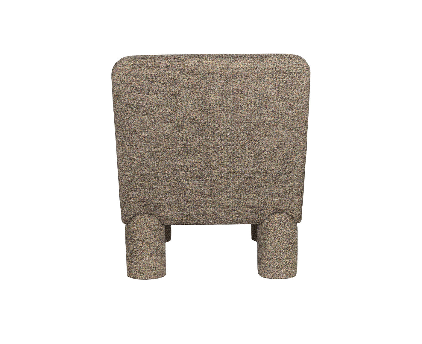 Fern Bouclé Loungesessel