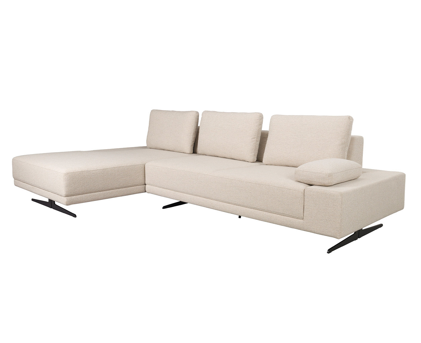 Shelly Ecksofa 308 x 183 cm