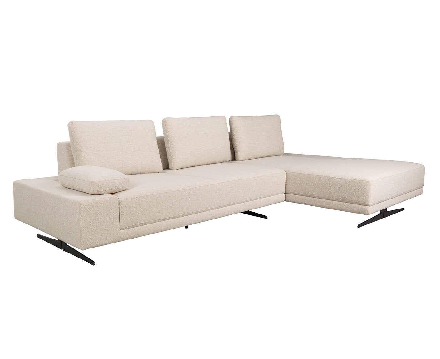 Shelly Ecksofa 308 x 183 cm