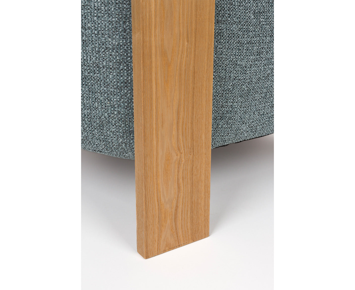 Oolong Loungesessel Bouclé