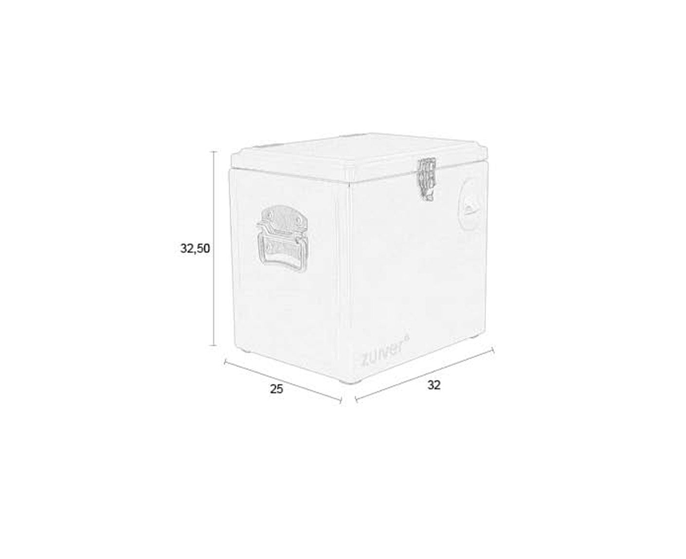 Cooler Be Cute Kühlbox
