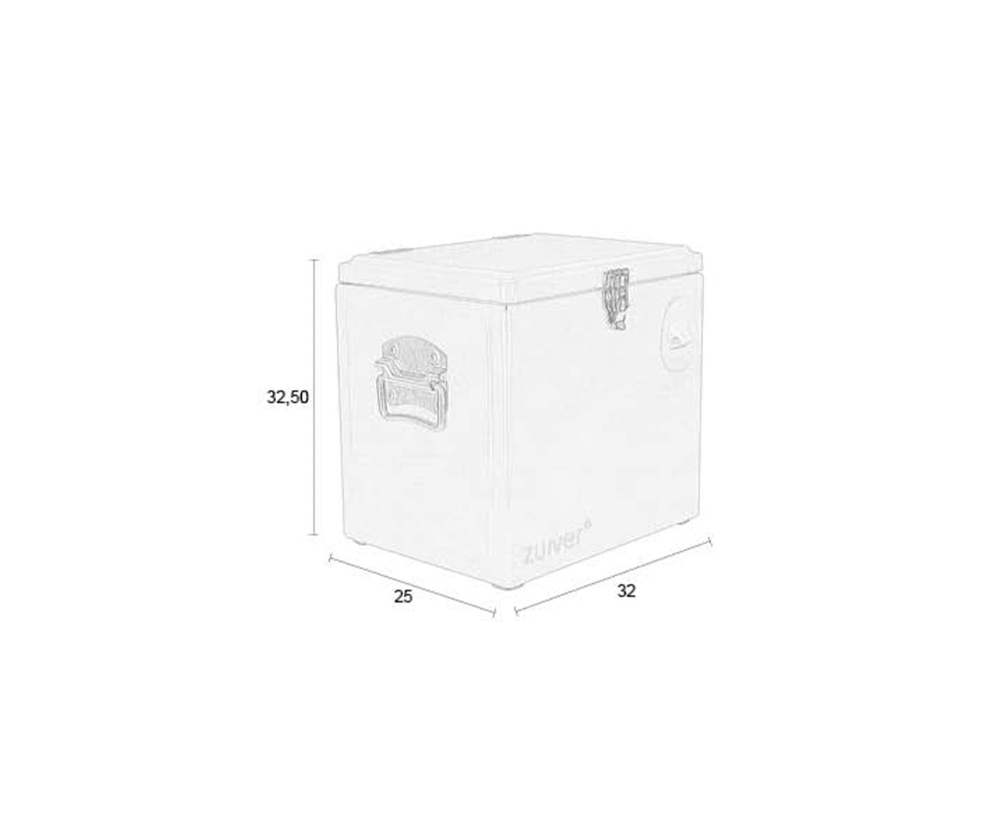 Cooler Be Cute Kühlbox