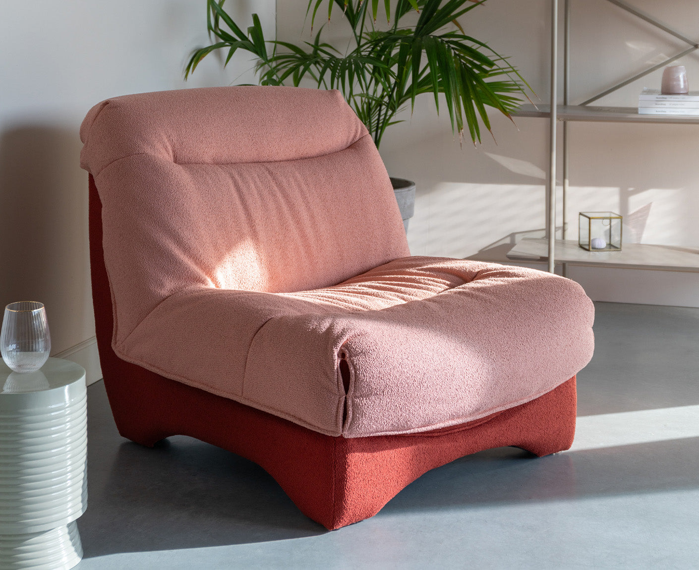 Twister Loungesessel