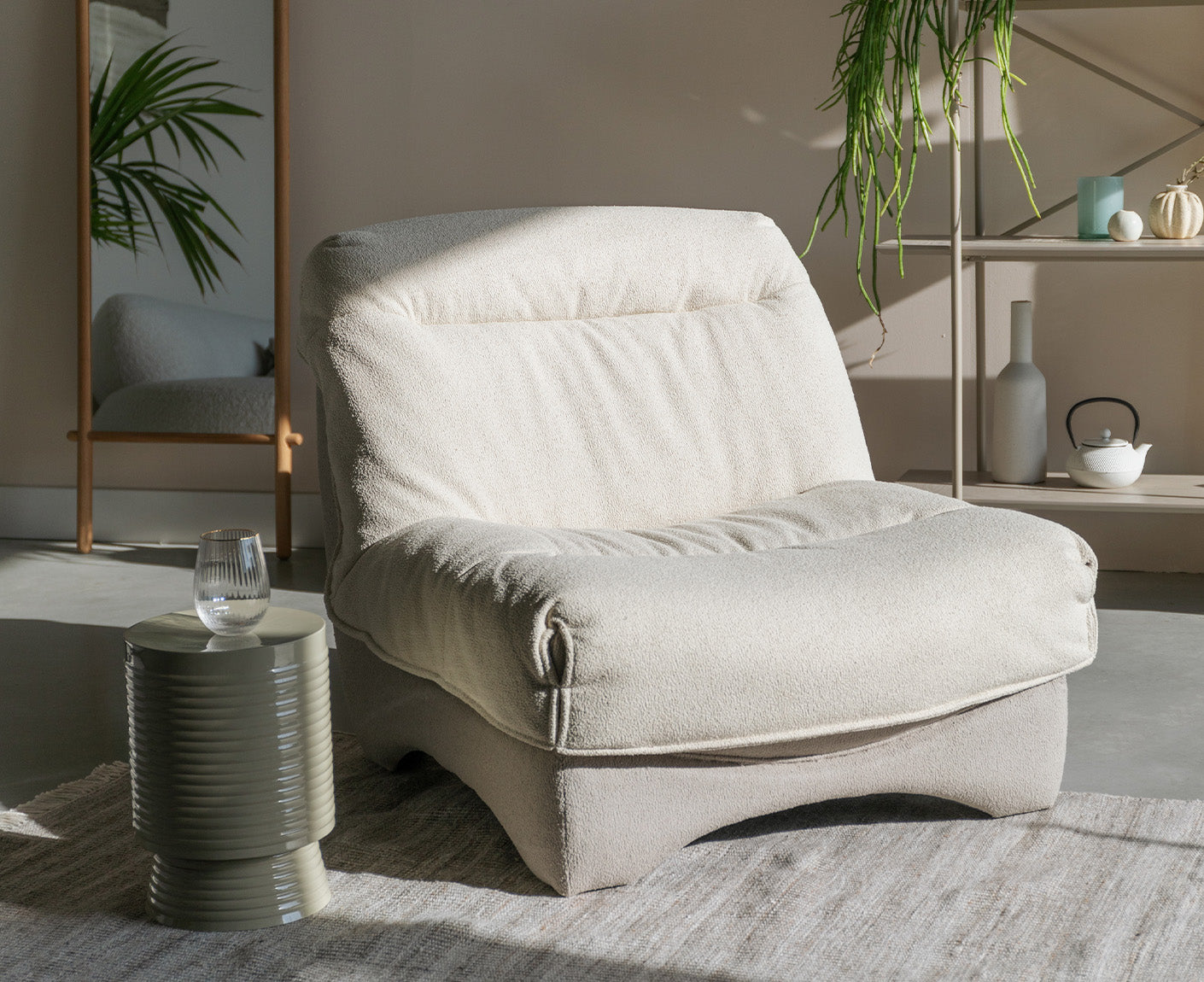 Twister Loungesessel