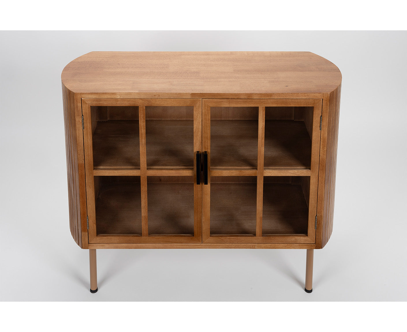 Yaz Sideboard Gummiholz