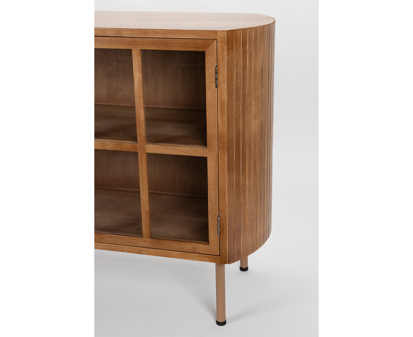 Yaz Sideboard Gummiholz