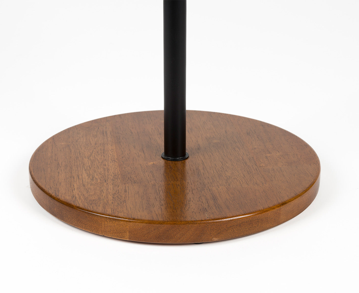Dropz Standspiegel Schwarz