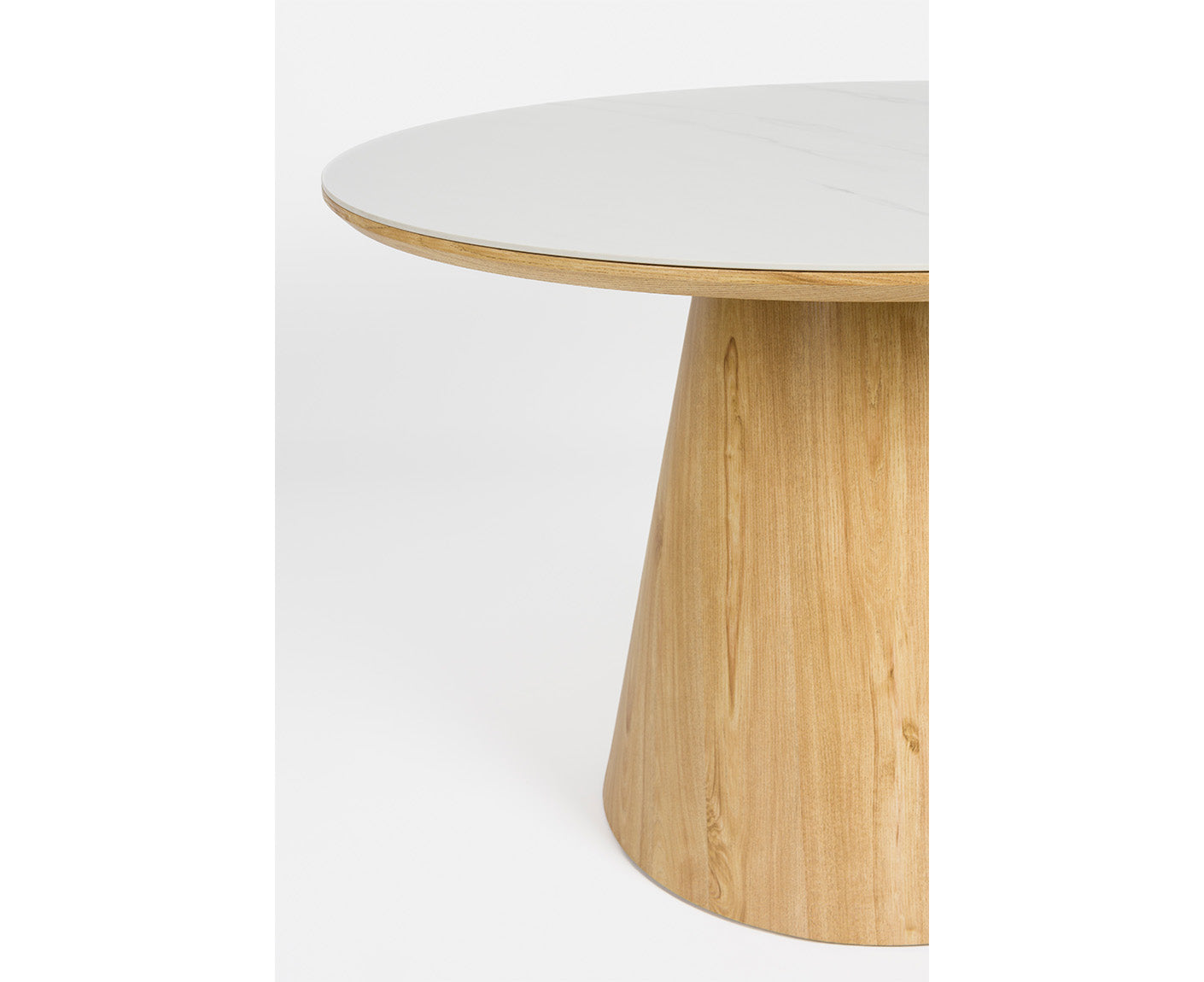 Almira Esstisch Rund Ø 115 cm