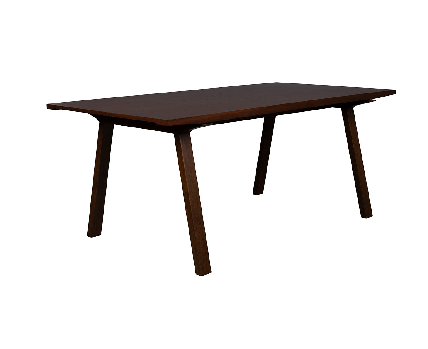 Adamello Esstisch 180x95 cm Walnuss